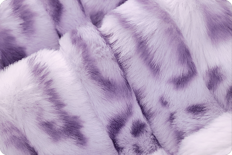 Luxe Cuddle® Vienna Bengal Lavender