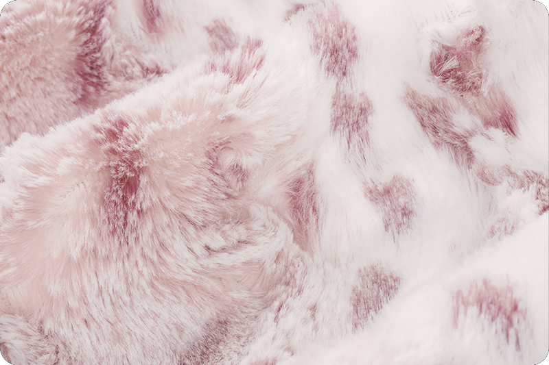 Luxe Cuddle® Wild Lynx Wildrose
