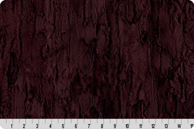 Luxe Cuddle® Willow Black Cherry