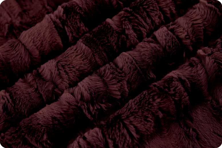 Luxe Cuddle® Willow Black Cherry