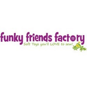 Funky Friends Factory Logo