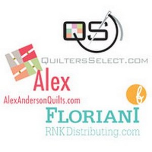 Quilters Select Logo