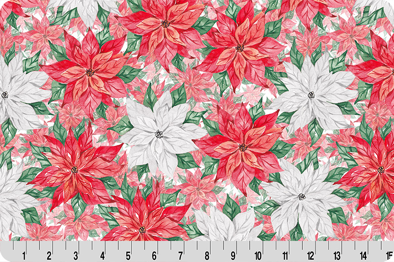 Christmas Keepsake Noel Blossom Quilting Cuddle<sup>®</sup></br> Multi