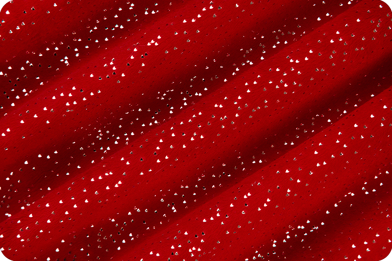 Sparkle Cuddle® Glitter Snow/Silver [scglittersnowsilver] : Shannon Fabrics  - Wholesale Fabrics Faux Furs, Snuggly Cuddle, Ultra Plush Minky and Super  Soft Silky Satin