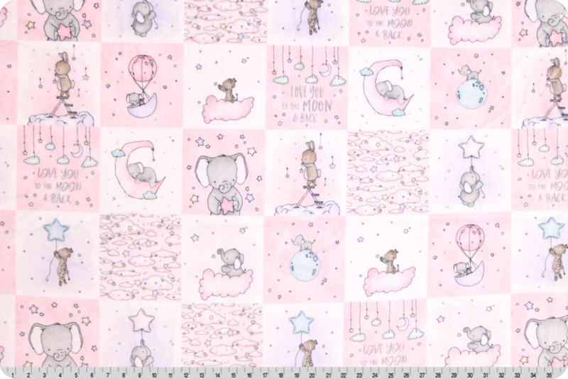 Sweet Melody Design Sweet Dreams Digital Cuddle® Pink