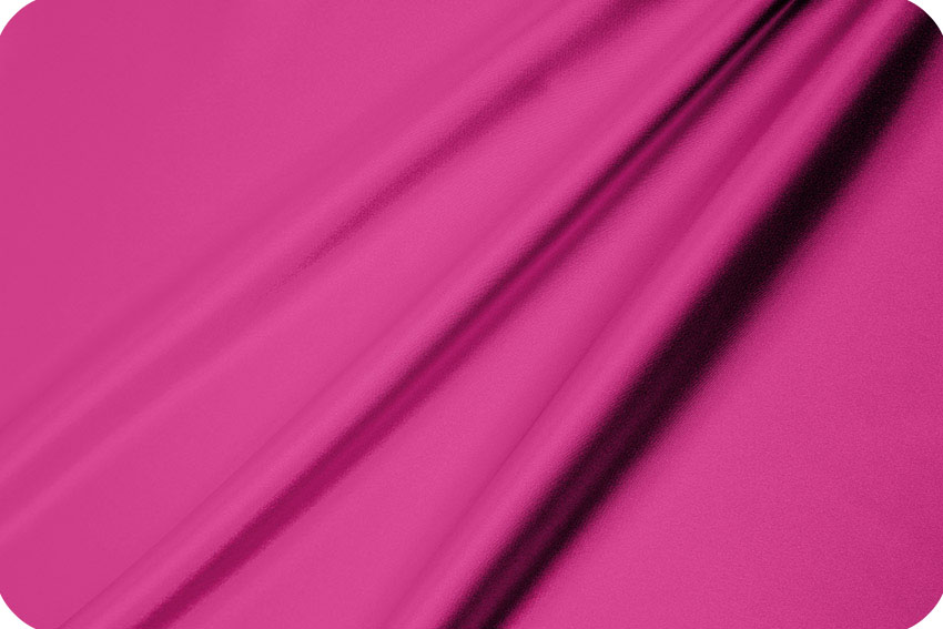 Silky Satin Solid Fuchsia 398