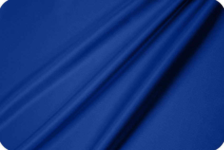 Silky Satin Solid Royal 340