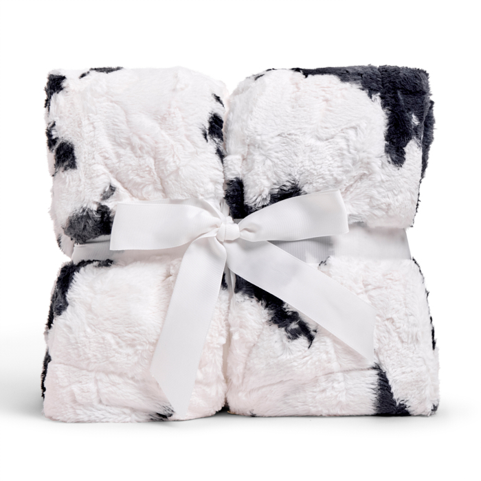 60\" x 72\" Luxe Cuddle® Blanket Calf Bessie