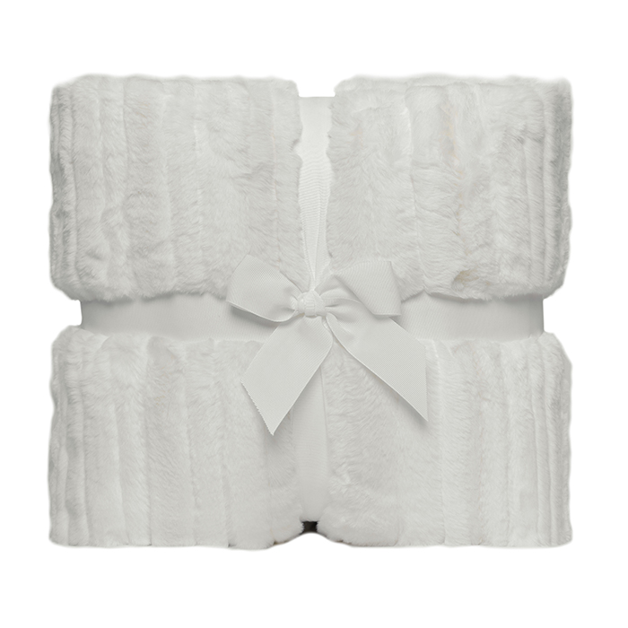60 x 72 Luxe Cuddle<sup>®</sup> Blanket <br/> Vienna Natural