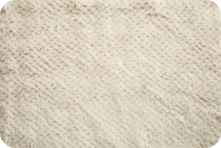 Tissavel Honeycomb Fur Beige