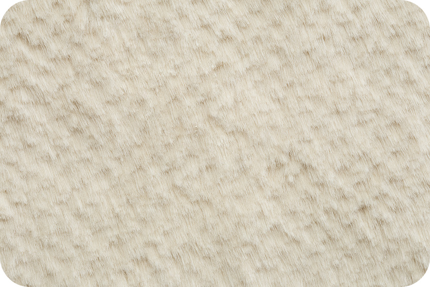 Tissavel Honeycomb Fur Beige